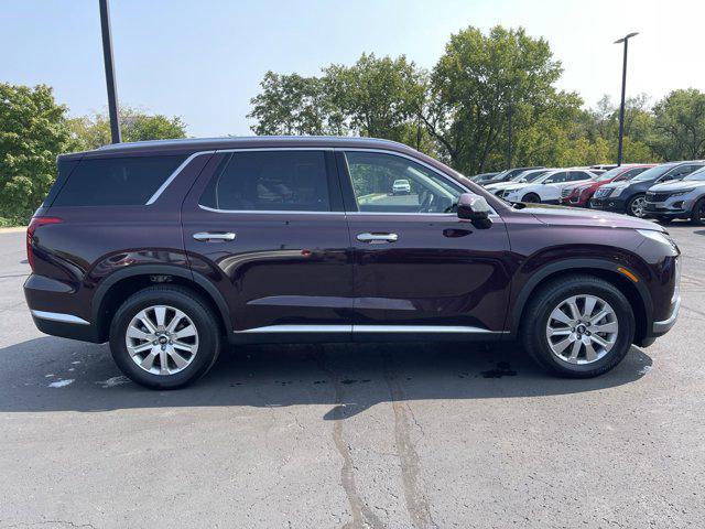 used 2024 Hyundai Palisade car, priced at $37,611