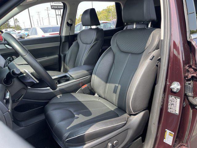 used 2024 Hyundai Palisade car, priced at $37,611