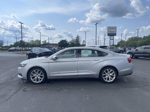 used 2020 Chevrolet Impala car, priced at $25,469