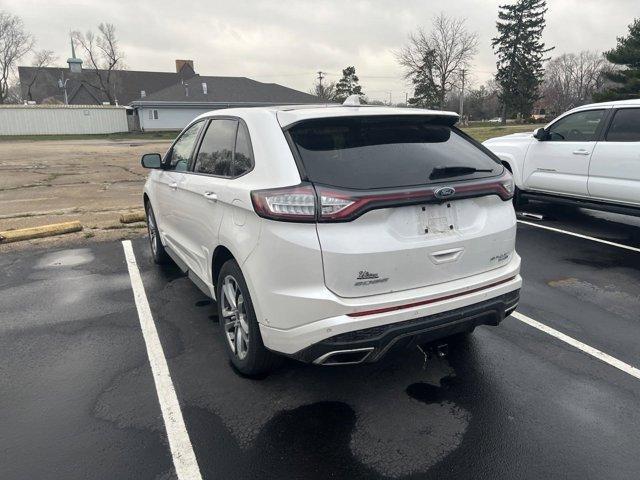 used 2015 Ford Edge car, priced at $14,463