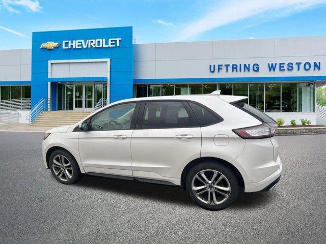 used 2015 Ford Edge car, priced at $14,371
