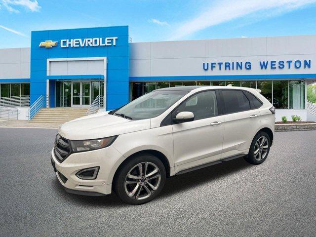 used 2015 Ford Edge car, priced at $14,794