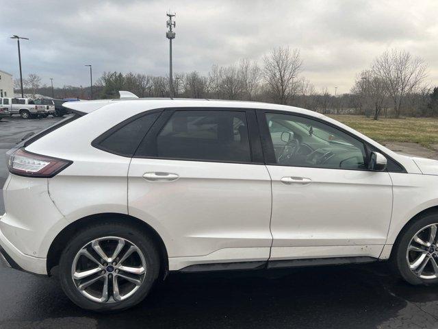 used 2015 Ford Edge car, priced at $14,463
