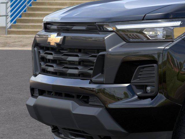 new 2024 Chevrolet Colorado car, priced at $44,545