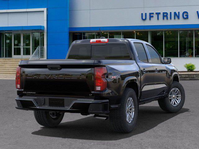 new 2024 Chevrolet Colorado car, priced at $44,545