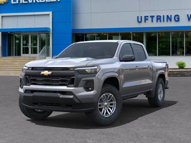 new 2024 Chevrolet Colorado car, priced at $45,115