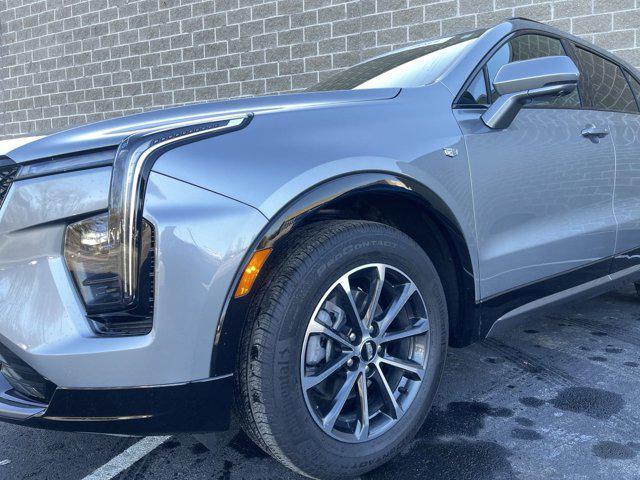 used 2024 Cadillac XT4 car, priced at $47,847