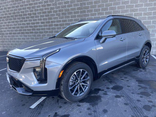 used 2024 Cadillac XT4 car, priced at $47,847