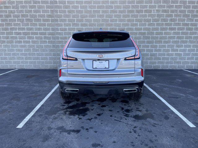 used 2024 Cadillac XT4 car, priced at $47,847