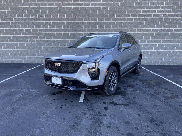 used 2024 Cadillac XT4 car, priced at $48,990