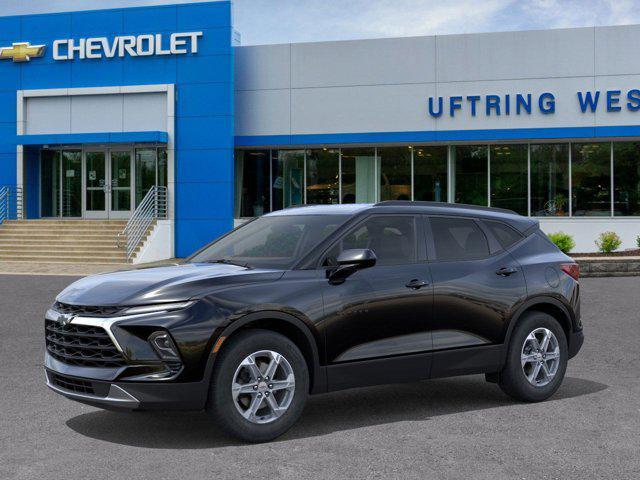 new 2025 Chevrolet Blazer car, priced at $37,540