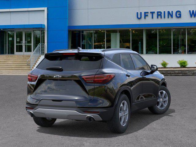 new 2025 Chevrolet Blazer car, priced at $37,540