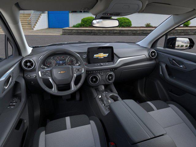 new 2025 Chevrolet Blazer car, priced at $37,540