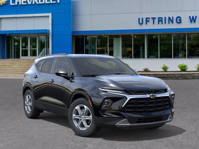 new 2025 Chevrolet Blazer car, priced at $37,540