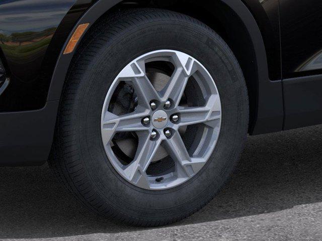 new 2025 Chevrolet Blazer car, priced at $37,540