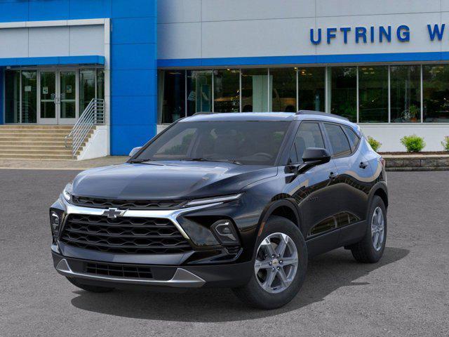 new 2025 Chevrolet Blazer car, priced at $37,540