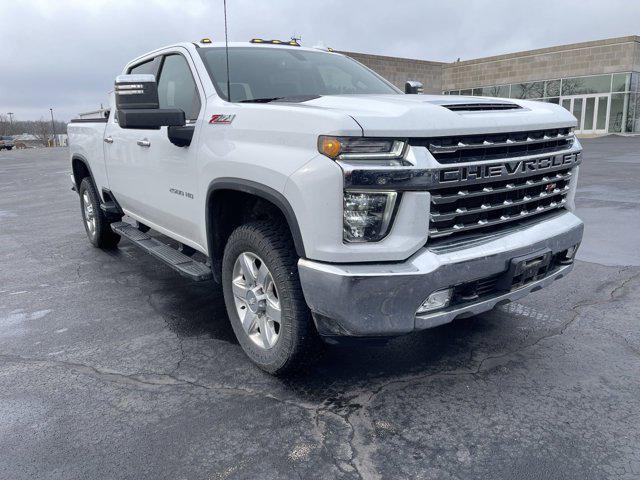 used 2020 Chevrolet Silverado 2500 car, priced at $48,311