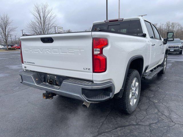 used 2020 Chevrolet Silverado 2500 car, priced at $48,311