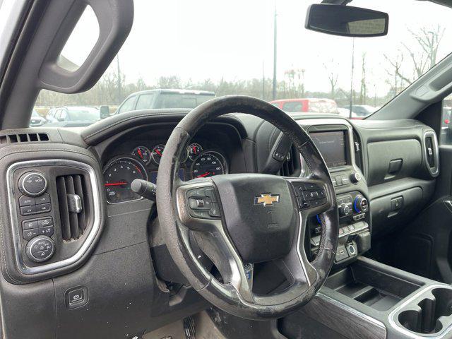 used 2020 Chevrolet Silverado 2500 car, priced at $48,311