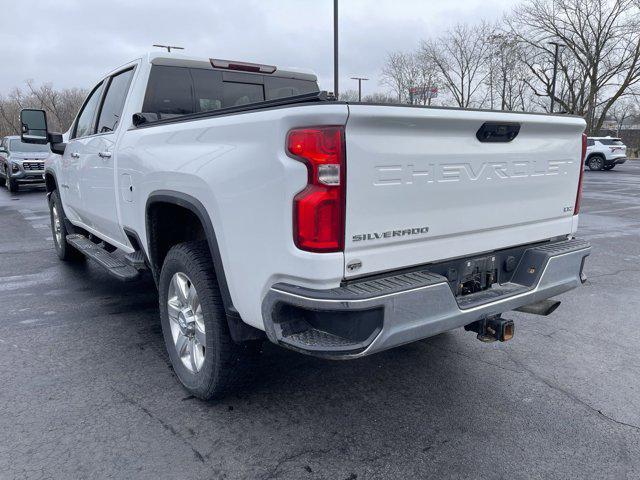 used 2020 Chevrolet Silverado 2500 car, priced at $48,311