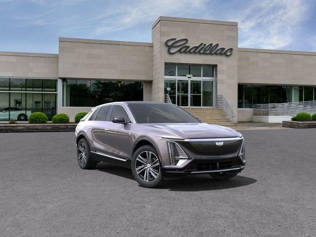 new 2024 Cadillac LYRIQ car, priced at $59,555