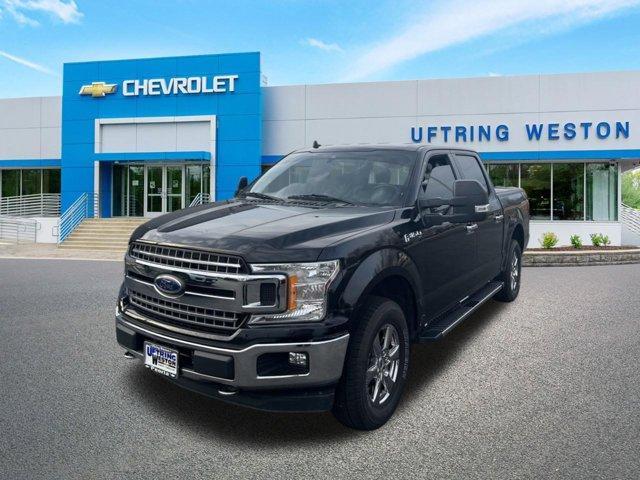 used 2019 Ford F-150 car, priced at $31,360
