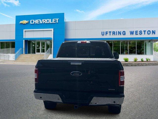 used 2019 Ford F-150 car, priced at $31,772