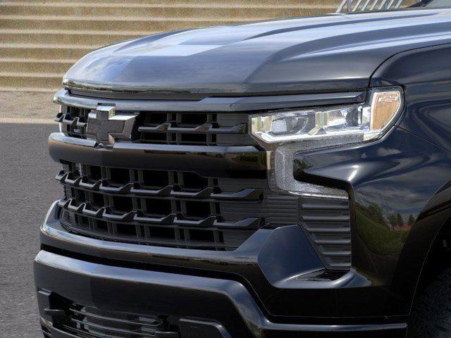 new 2024 Chevrolet Silverado 1500 car, priced at $59,917