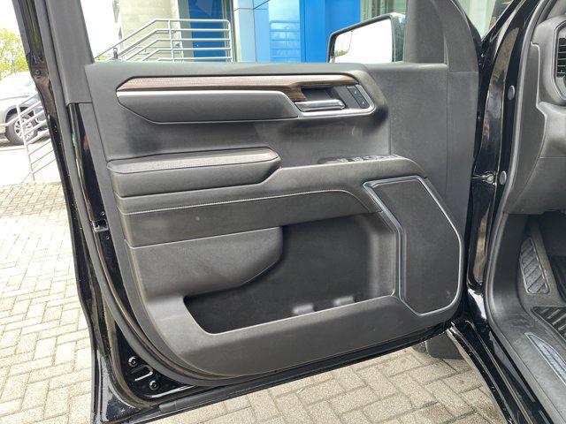 used 2025 Chevrolet Silverado 1500 car, priced at $48,464