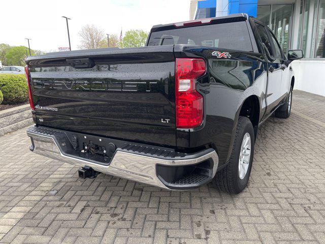 used 2025 Chevrolet Silverado 1500 car, priced at $48,464