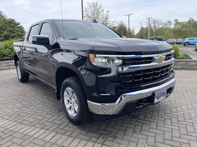 used 2025 Chevrolet Silverado 1500 car, priced at $48,464