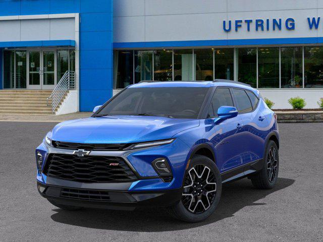 new 2024 Chevrolet Blazer car, priced at $49,000