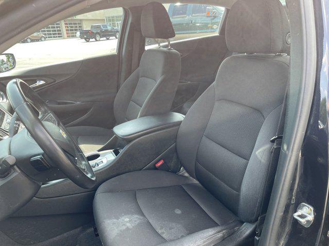 used 2022 Chevrolet Malibu car, priced at $18,790