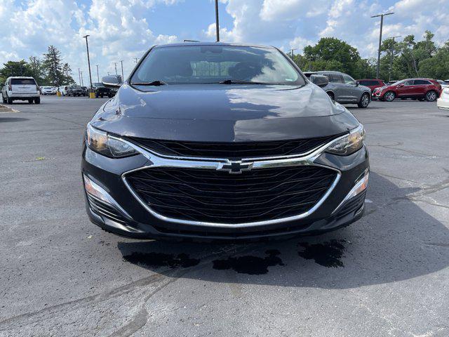 used 2022 Chevrolet Malibu car, priced at $18,790