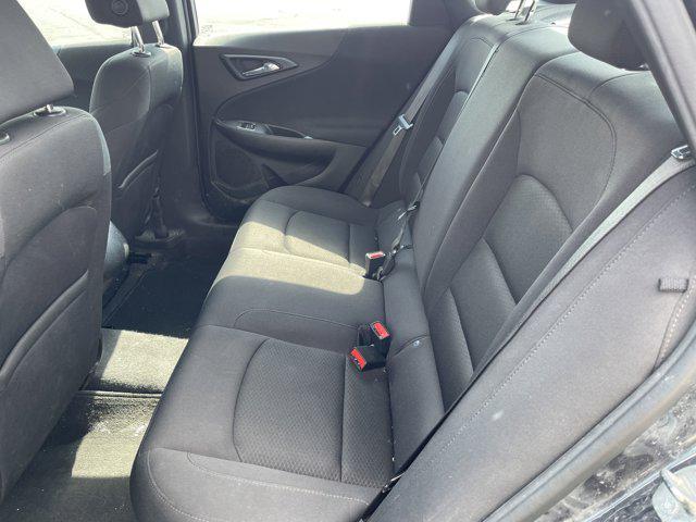 used 2022 Chevrolet Malibu car, priced at $18,790