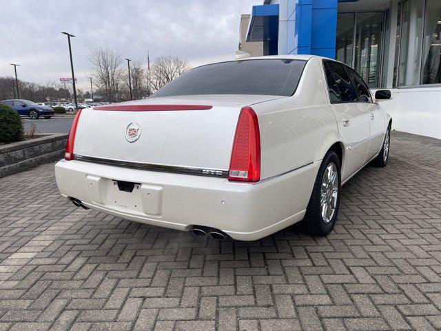 used 2011 Cadillac DTS car, priced at $5,555