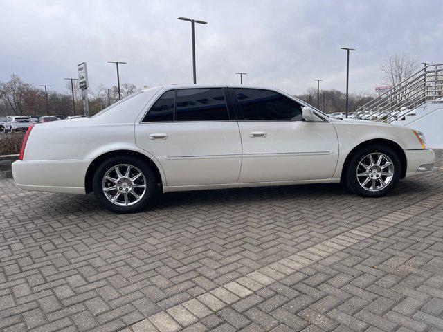 used 2011 Cadillac DTS car, priced at $5,555