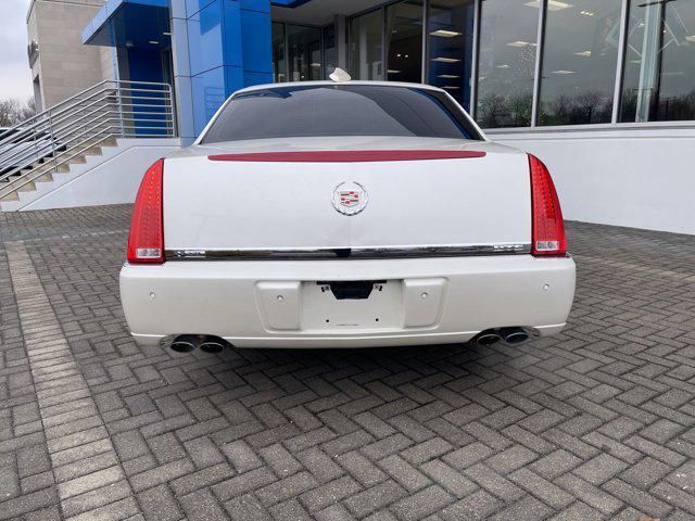 used 2011 Cadillac DTS car, priced at $5,555