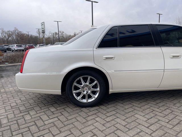 used 2011 Cadillac DTS car, priced at $5,555