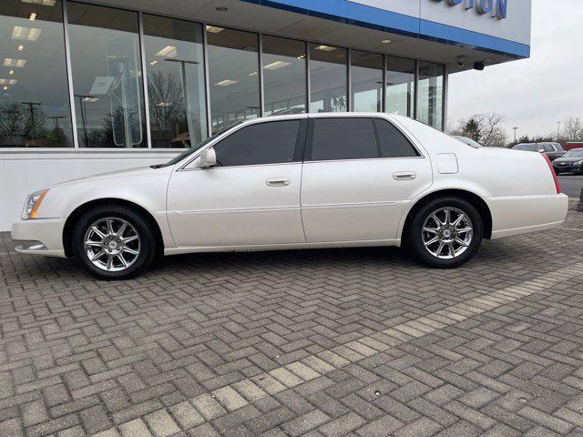 used 2011 Cadillac DTS car, priced at $5,555