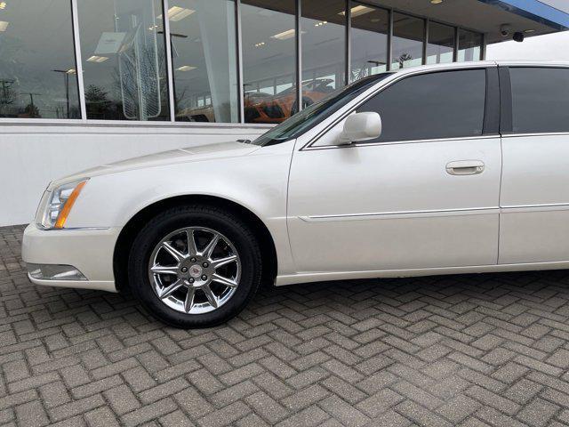 used 2011 Cadillac DTS car, priced at $5,555