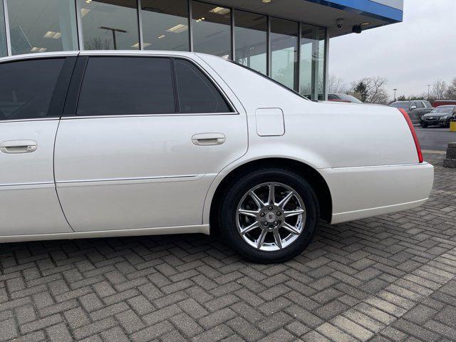 used 2011 Cadillac DTS car, priced at $5,555