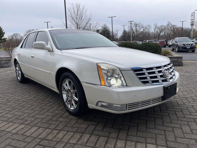 used 2011 Cadillac DTS car, priced at $5,555