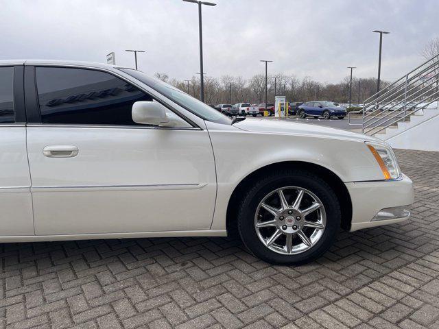 used 2011 Cadillac DTS car, priced at $5,555