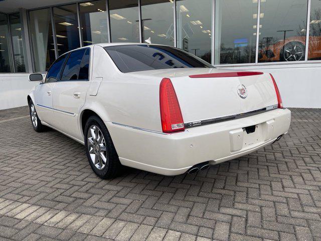 used 2011 Cadillac DTS car, priced at $5,555