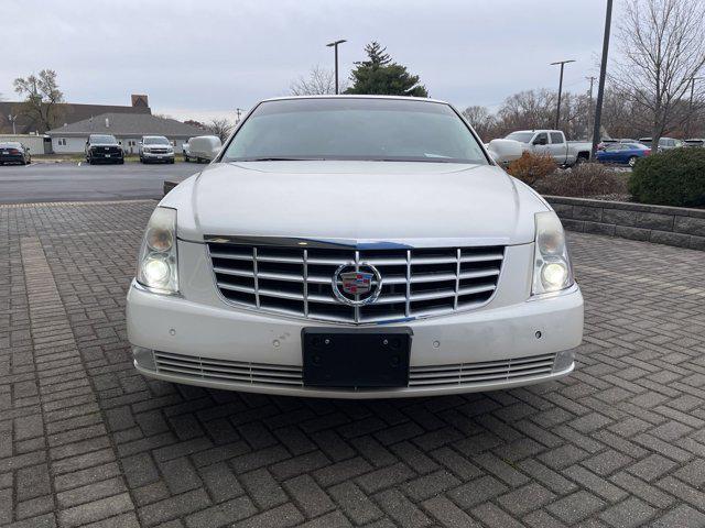 used 2011 Cadillac DTS car, priced at $5,555