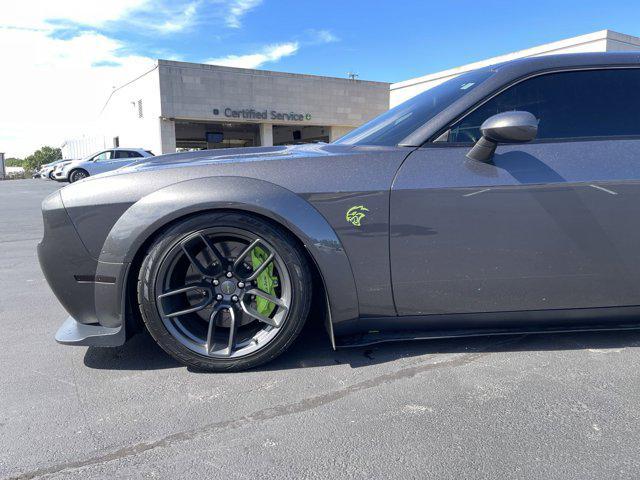 used 2018 Dodge Challenger car, priced at $64,632