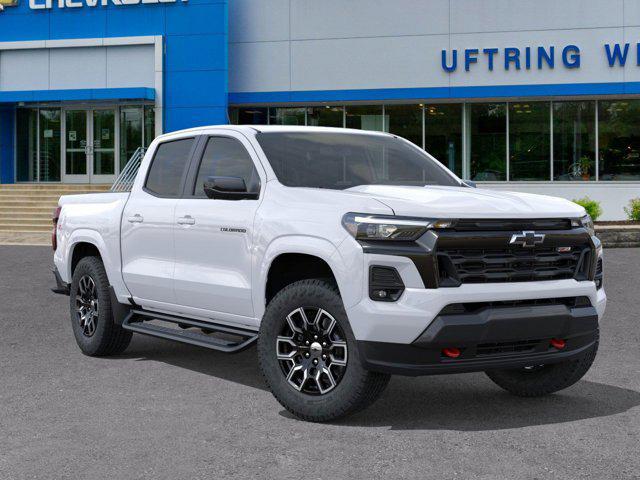 new 2025 Chevrolet Colorado car, priced at $46,860