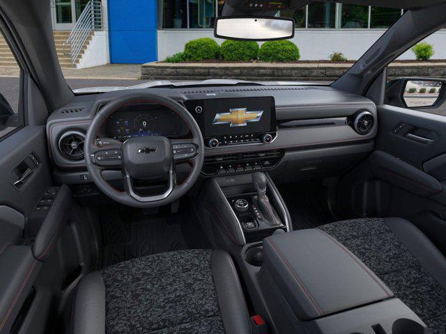 new 2025 Chevrolet Colorado car, priced at $46,860