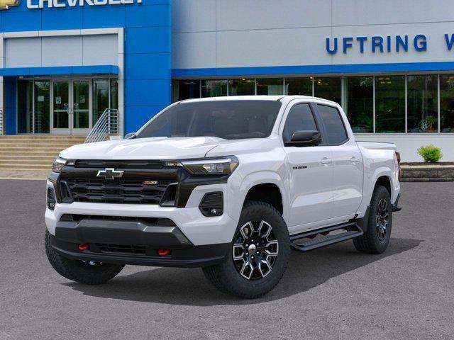 new 2025 Chevrolet Colorado car, priced at $46,860